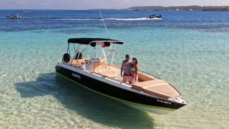 San Andres: Private San Andres Bay Tour by Luxury Speedboat - Why a private speedboat makes sense on San Andrés