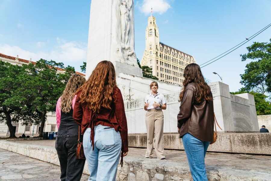 San Antonio: Premium Night Driving Tour with River Cruise - Starting Above the City at 623 Feet