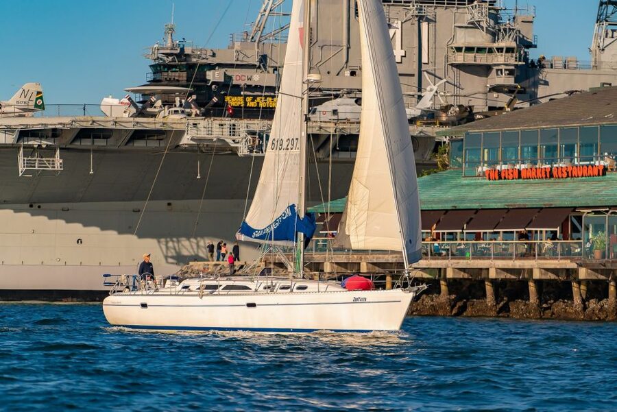 San Diego: Relax on a Morning, Day or Sunset Luxury Sail - Key points to know before you book