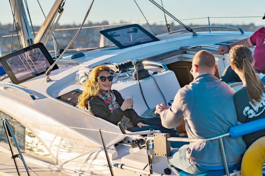 San Diego: Relax on a Morning, Day or Sunset Luxury Sail - Why this sail gives you a different view of San Diego
