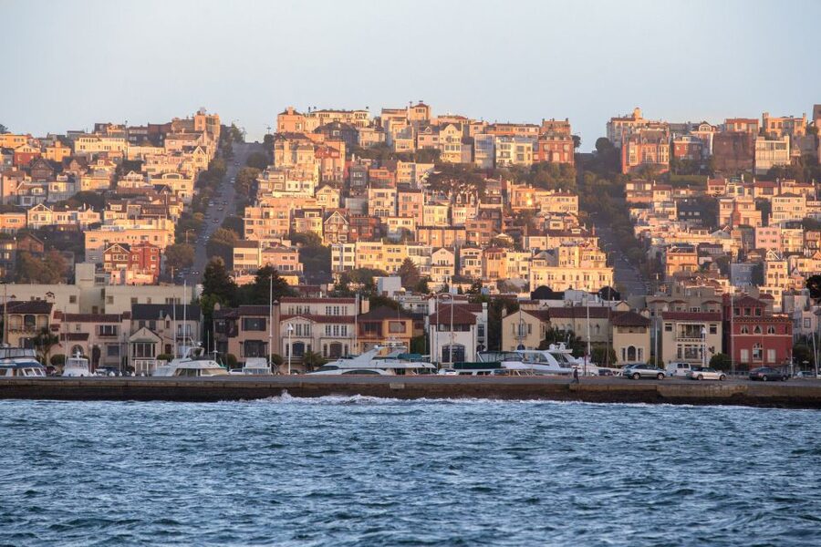 San Francisco Bay Sunset Cruise by Luxury Catamaran - What is included for the $90 price