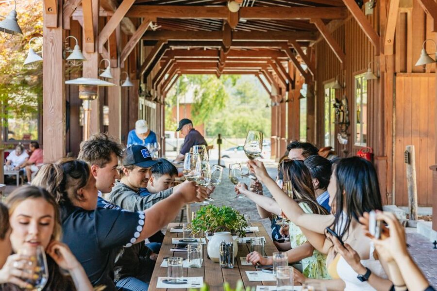 San Francisco: Luxury Small-Group Wine Tour of Napa Valley - Does the luxury vehicle deliver?
