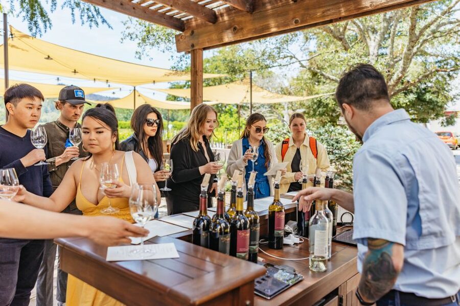 San Francisco: Luxury Small-Group Wine Tour of Napa Valley - Is $299 a fair price?