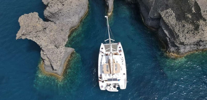 Santorini: Luxury Catamaran Cruise with Lunch, BBQ & Drinks - Who will enjoy this cruise most?