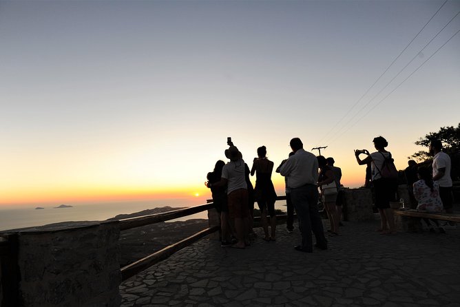Santorini Luxury Custom Private Tour with Local guide - Megalochori: the old village portion of the tour