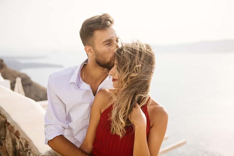 Santorini Unfiltered: Luxury Photoshoot with a Photographer - What the $203 group price really buys you