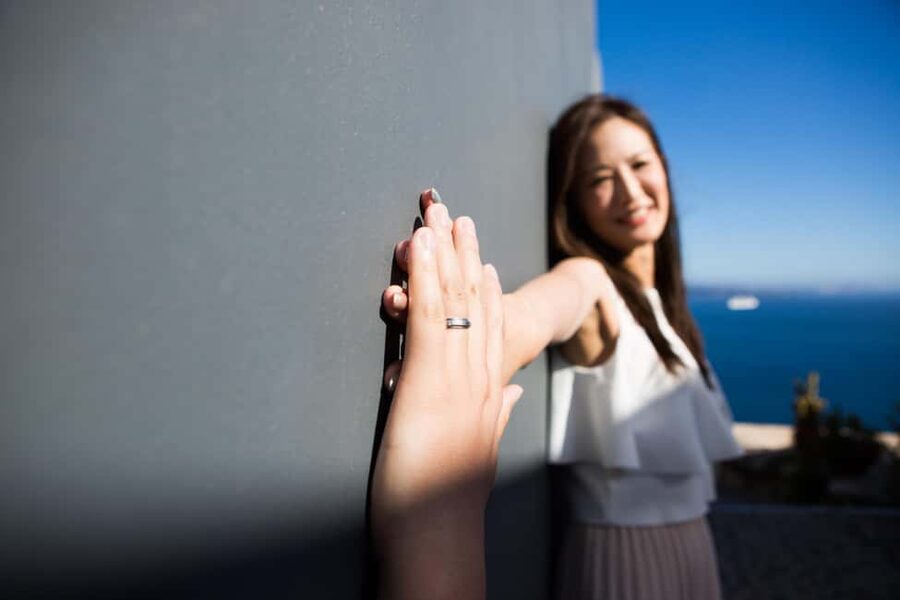Santorini Unfiltered: Luxury Photoshoot with a Photographer - Who will get the most from this private shoot