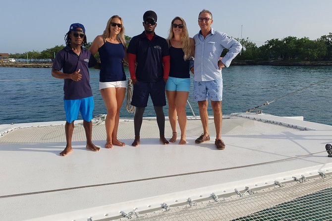 Saona Island small group and relax - luxury catamaran - Who will enjoy this catamaran most