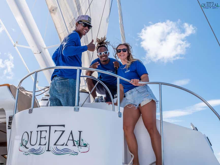 Saona island - Small group tour - Luxury catamaran - What the $169 price really buys you