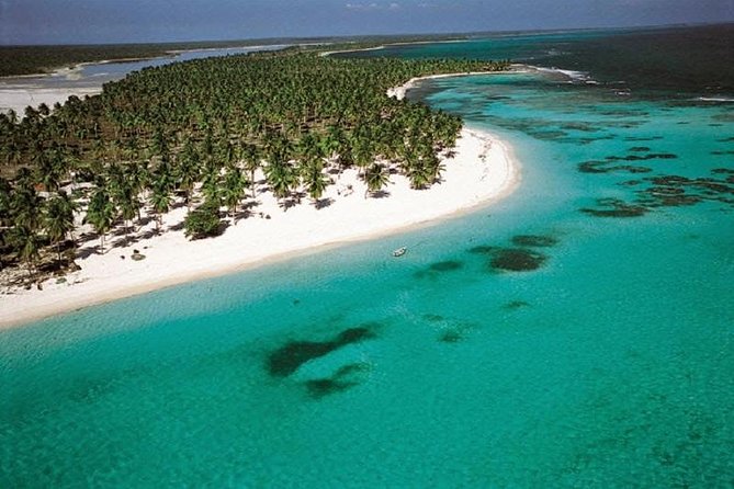 Saona Vip speedboat - A fast ride toward Saona Island