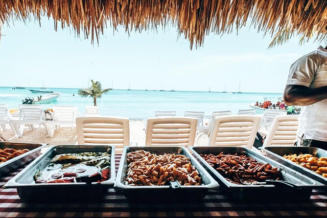 Saona Vip speedboat - What the nine-hour day feels like