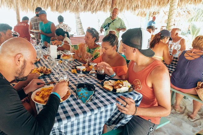 Saona Vip speedboat - Snorkeling with modest expectations