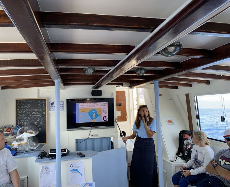 Savona: Exclusive nature cruise to the Pelagos Sanctuary - Key points to know before booking
