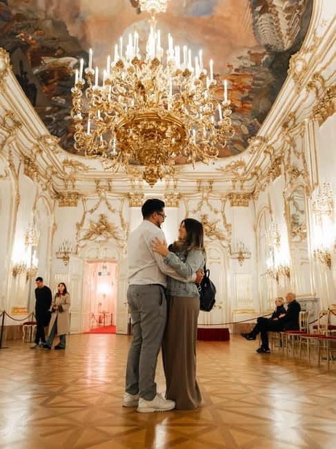Schönbrunn Palace: Exclusive Ticket after the opening hours - Is $42 a fair price?