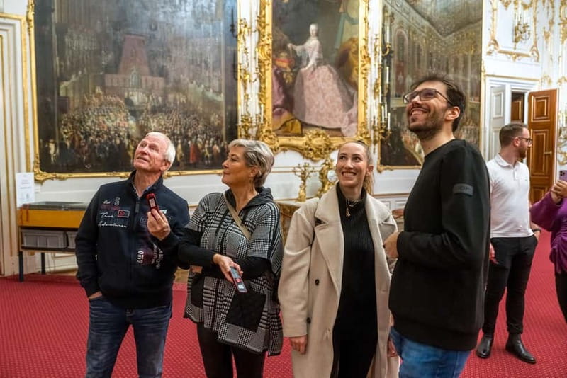 Schönbrunn Palace: Exclusive Ticket after the opening hours - Simple ways to make the visit better