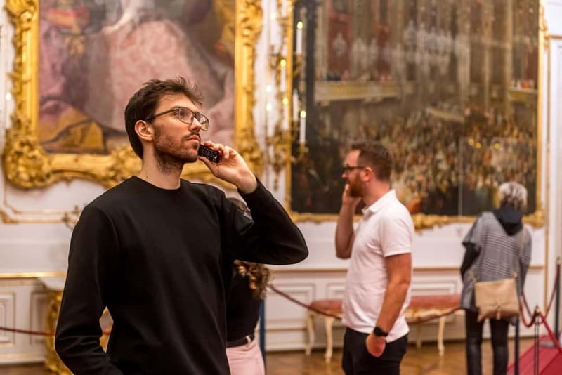 Schönbrunn Palace: Exclusive Ticket after the opening hours - The final decision