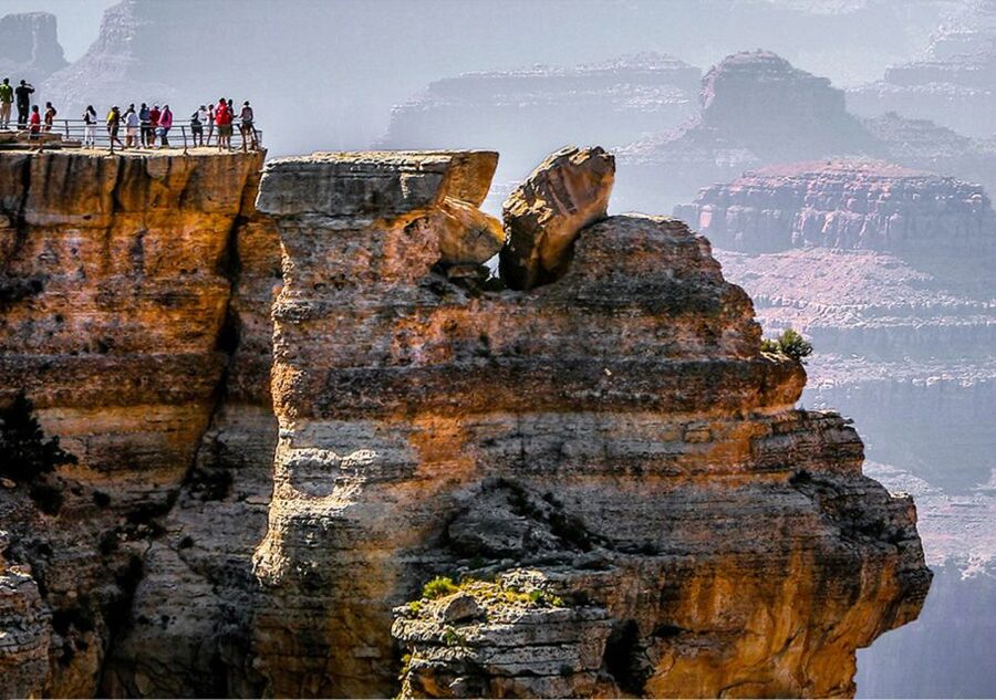 Sedona/Flagstaff: Grand Canyon Tour & First-Class Train Ride - Key points to know