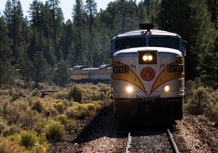 Sedona/Flagstaff: Grand Canyon Tour & First-Class Train Ride - What first class is worth paying for