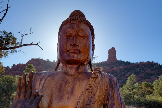 Sedona Vortex Odyssey - A Spiritual & Scientific Adventure - Key points to know before booking