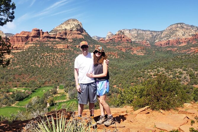 Sedona Vortex Odyssey - A Spiritual & Scientific Adventure - Airport Mesa and the Mogollon Rim