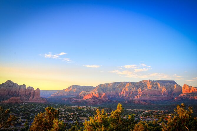Sedona Vortex Odyssey - A Spiritual & Scientific Adventure - Lover’s Knoll and the long view