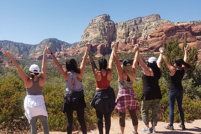 Sedona Vortex Odyssey - A Spiritual & Scientific Adventure - The science and spirituality balance