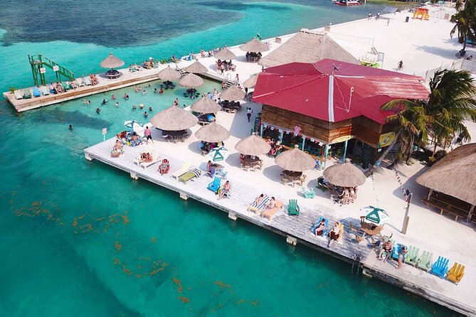 Semi-private Exclusive All-in-1 Full Day Guided Tour - Hol Chan Marine Reserve: the main snorkeling stop
