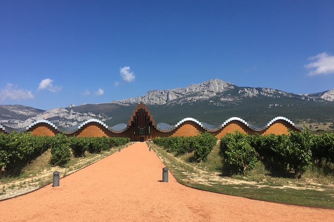 Semi-Private Rioja Tour of 3 Premium Wineries from Bilbao - From Bilbao to the Rioja wine country