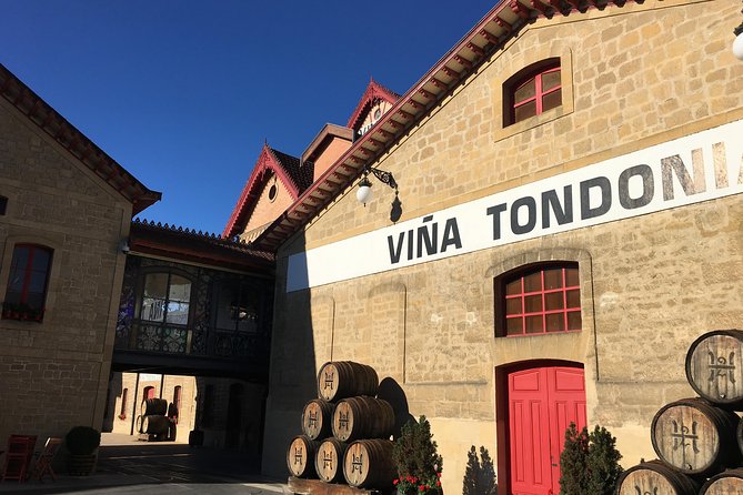 Semi-Private Rioja Tour of 3 Premium Wineries from Bilbao - What the wine program is really like