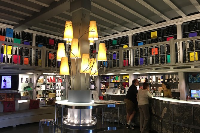 Semi-Private Rioja Tour of 3 Premium Wineries from Bilbao - Samaniego and the family-run tasting rooms