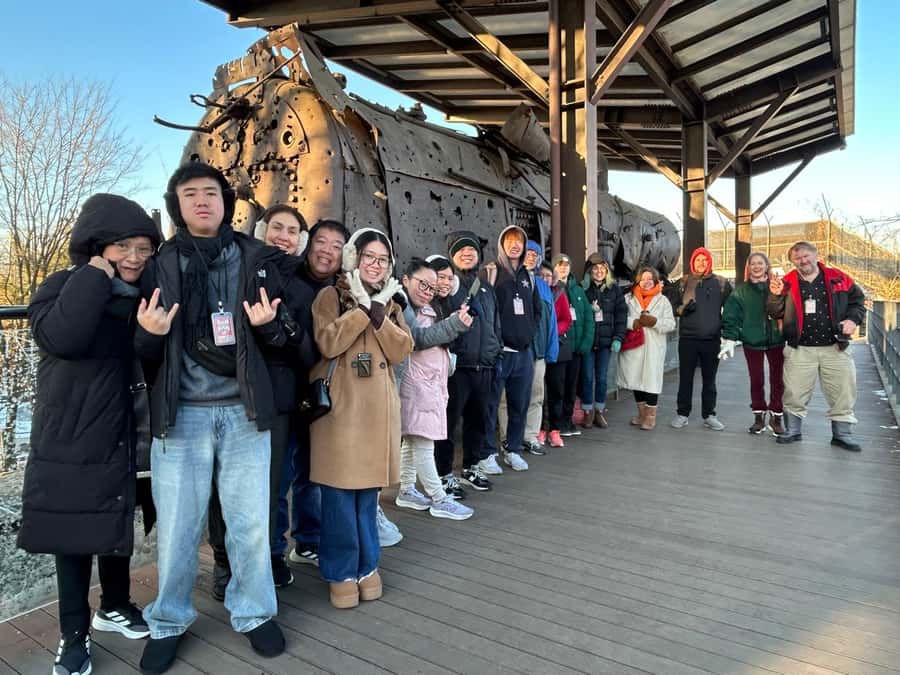 Seoul: DMZ Tour with Exclusive North Korean Defector Meet-Up - Practical details that affect your day