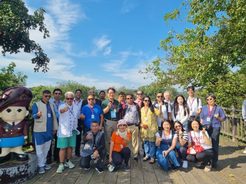 Seoul: DMZ Tour with Exclusive North Korean Defector Meet-Up - The Third Tunnel is the most physical stop
