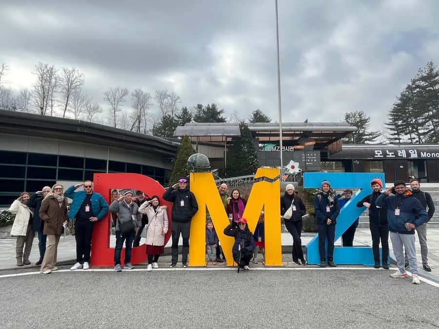 Seoul: DMZ Tour with Exclusive North Korean Defector Meet-Up - How the $50 price works out