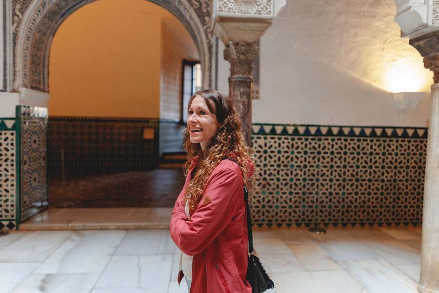 Seville: VIP Exclusive Early Access Tour of The Alcazar - Inside the palace with Peter I and the Catholic Monarchs