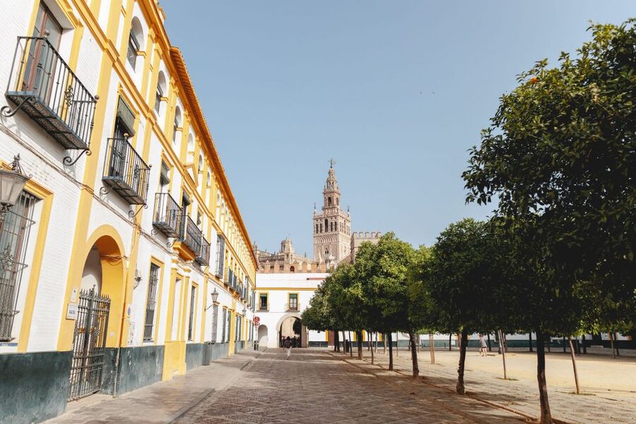 Seville: VIP Exclusive Early Access Tour of The Alcazar - The architecture is easier to see without the crowd