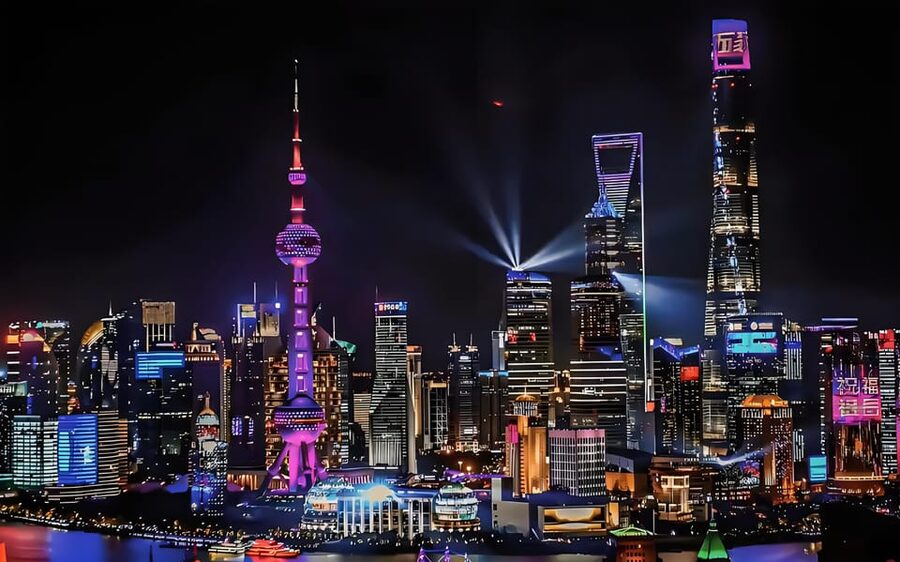Shanghai Night River Cruise VIP Seat with Authentic Dinner - Timing, Cancellation, and Practical Details