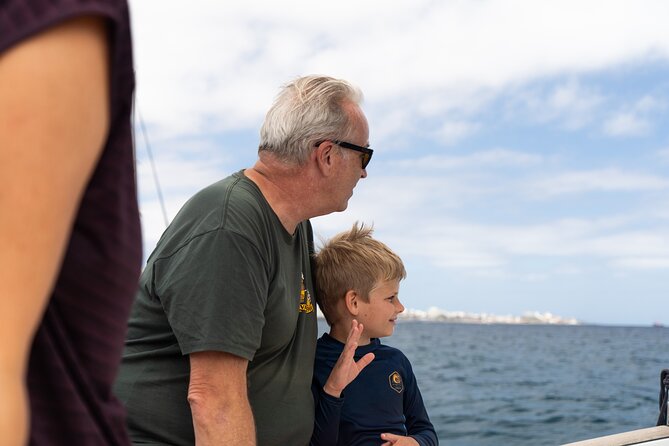 Shared Luxury Yacht Cruise with Champagne and Tapas - Spanish tapas on the open sea