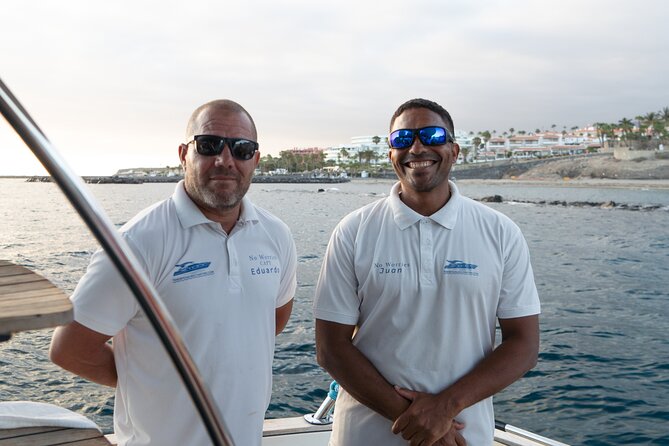 Shared Luxury Yacht Cruise with Champagne and Tapas - Who should book this cruise?