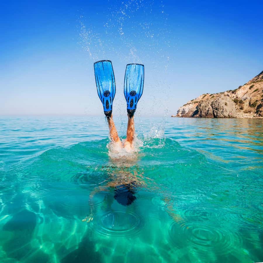 Sharm El Sheikh: Luxury boat Cruise with Snorkeling & Lunch - The second swim and the trip back