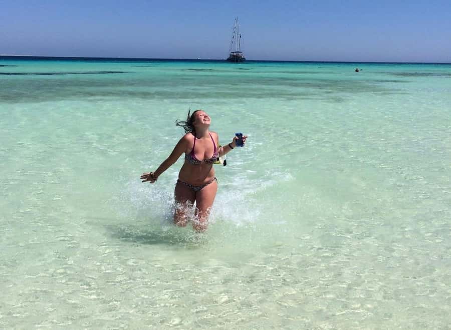 Sharm El-Sheikh: Luxury Ras Mohammed & White Island Cruise - The boat: practical comfort rather than private luxury