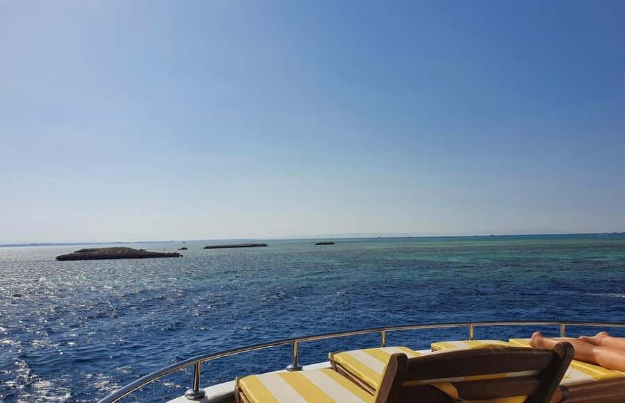Sharm el-Sheikh: Premium Ras Mohammed & White Island Cruise - Timing, comfort, and small drawbacks