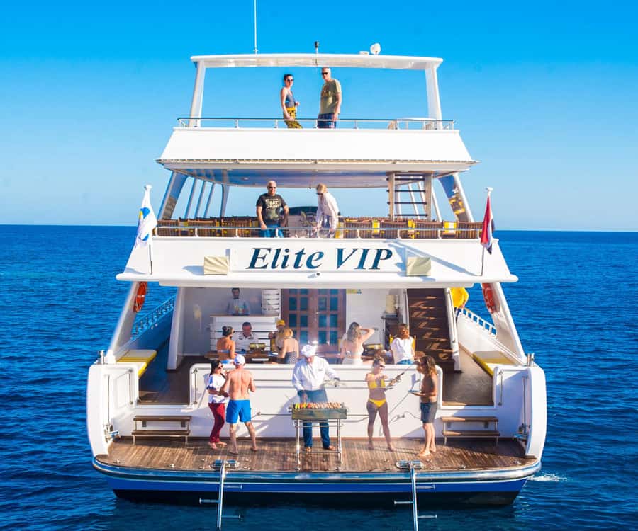Sharm el-Sheikh: Ras Mohammed Elite VIP Cruise and BBQ Lunch - Why this cruise feels different from a basic boat trip