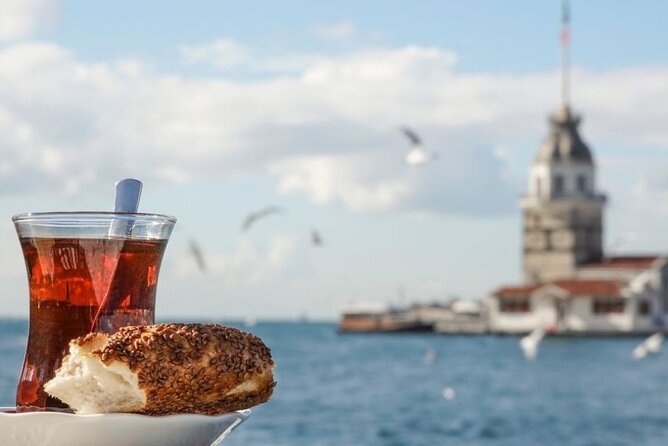 Short Bosphorus Cruise Tour With Hotel Pickup And Audio Guide - Istanbul from the water, without the footwork