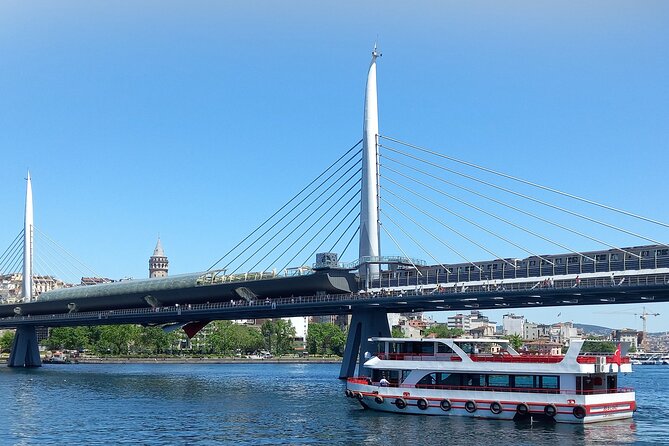 Short Bosphorus Cruise Tour With Hotel Pickup And Audio Guide - The atmosphere can be calm, social, or crowded