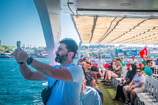 Short Bosphorus Cruise Tour With Hotel Pickup And Audio Guide - How to get the best version of the trip