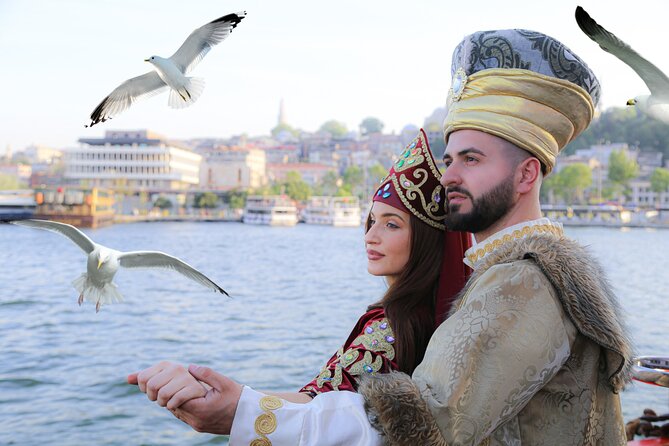 Short Bosphorus Cruise Tour With Hotel Pickup And Audio Guide - The Bosphorus brings the best views