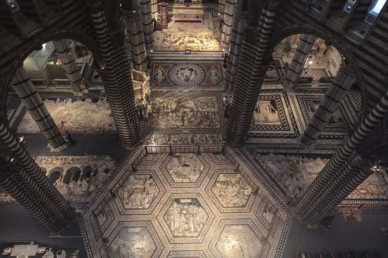 Siena: Exclusive morning visit to the Duomo with the Clavigero - What the Clavigero Adds to the Visit
