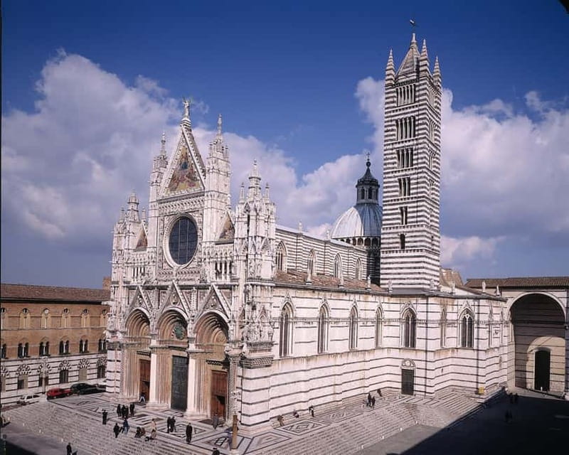 Siena: Exclusive morning visit to the Duomo with the Clavigero - The Gate of Heaven Ticket and Other Cathedral Sites