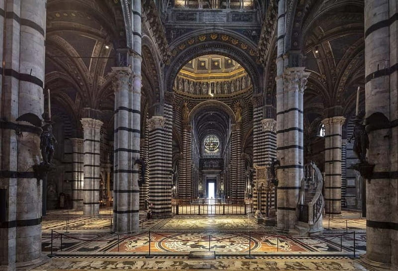 Siena: Exclusive morning visit to the Duomo with the Clavigero - What the Guide and Audio Guide Actually Offer