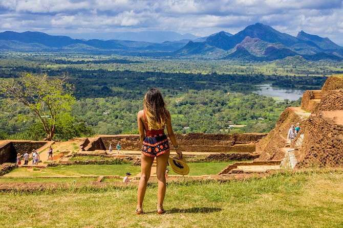 Sigiriya Rock and Dambulla Cave All Inclusive Private Day Trip - Dambulla Cave Temple: a different kind of wonder